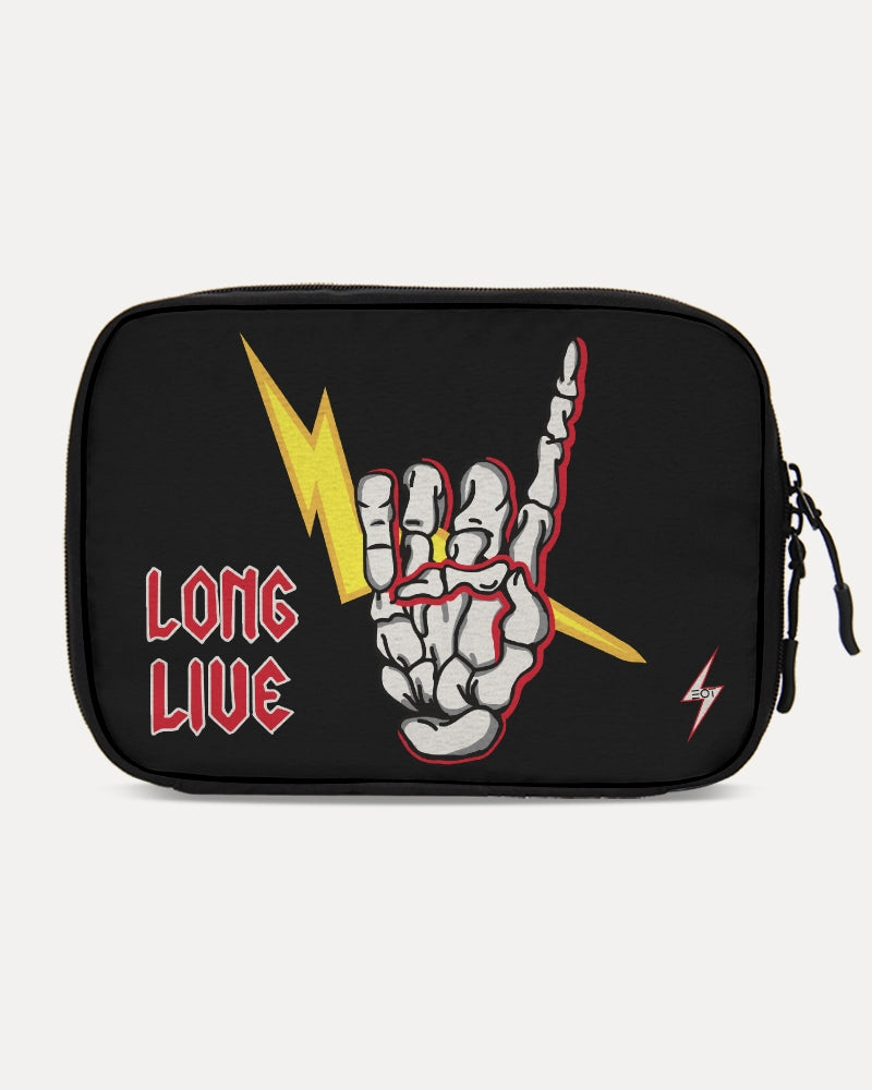 LONG LIVE THE THUNDER - Large Travel Organizer